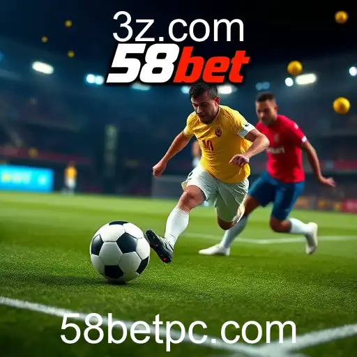 58bet e a Revolução dos Jogos Online em 2025