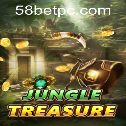Discover the Adventure of JungleTreasure with 58bet PH Login