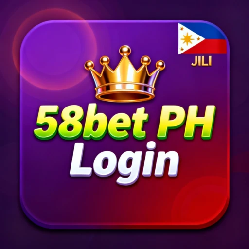 58bet PH Login logo